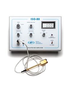 World Precision Instruments Isolated Differential Amplifier With Active Probe