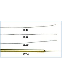 World Precision Instruments Flexible Implantable Probe, 0.050 Inch Sensor Diameter