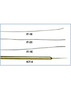 World Precision Instruments Flexible Implantable Probe, 0.025 Inch Sensor Diameter, 0.005 Sec