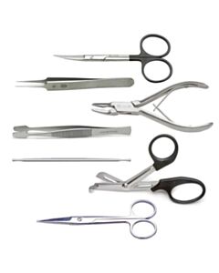 World Precision Instruments Kit, Basic Physiology
