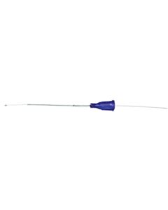 World Precision Instruments Micro Cannula, 3", 0.4mm Od