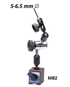 World Precision Instruments Magnetic Stand - Compact, 5 To 6.5 mm