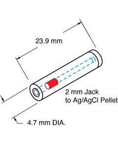 World Precision Instruments Microelectrode Holder (Meh1sf)-Meh1sf20