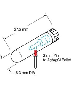 World Precision Instruments Microelectrode Holder (Meh3r)-Meh3r10