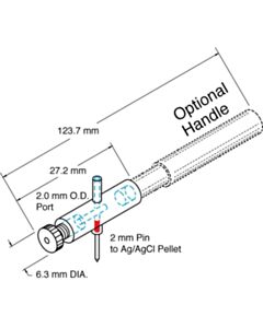 World Precision Instruments Microelectrode Holder (Meh7)-Meh712