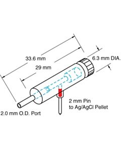 World Precision Instruments Microelectrode Holder (Meh900r)-Meh900r10