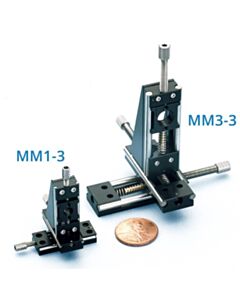 World Precision Instruments Miniature Micropositioner - Three Axes-Mm3-3