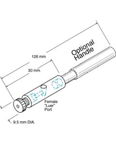 World Precision Instruments Microelectrode Holder (Mph1)-Mph110