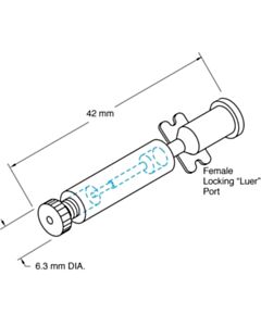 World Precision Instruments Microelectrode Holder, 1.2 mm
