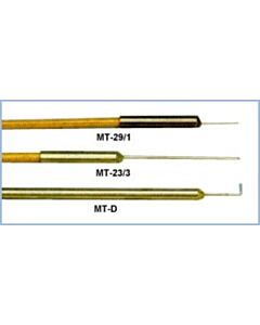 World Precision Instruments Needle Microprobes, High Temperature-29ga, 3cm (Mt-29/3ht)