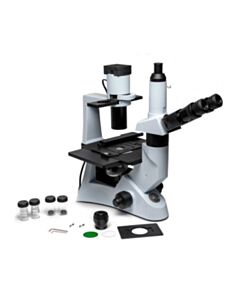 World Precision Instruments Precision Inverted Microscope, Trinocular