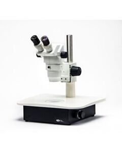 World Precision Instruments Stereo Microscope With Led Illuminated Base And Articulating Mirror-Pzmiii-Mi