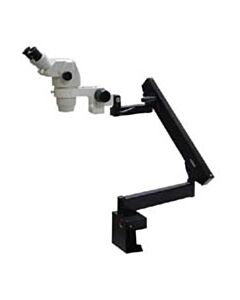 World Precision Instruments Precision Stereo Zoom Trinocular Scope (Iii) On Articulating Arm