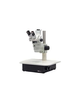 World Precision Instruments Stereo Microscope With Led Illuminated Base And Articulating Mirror-Pzmtiii-Mi