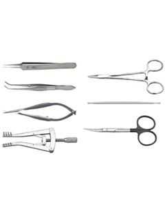 World Precision Instruments Kit, Rat Dissecting
