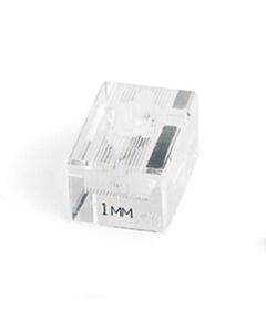 World Precision Instruments Acrylic Brain Matrix For Rat, 175-300g, Sagittal Slices