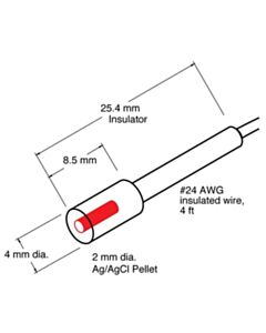 World Precision Instruments Reference Cells-Rc1