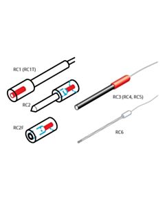 World Precision Instruments Reference Cells, 1.5 mm X 50 mm Glass
