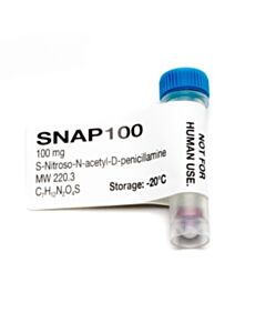 World Precision Instruments Snap S-Nitroso-N-Acetyl-D-Penicillamine, 100 Mg