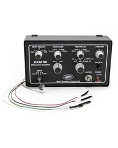 World Precision Instruments Dam50 Extracellular Amplifier