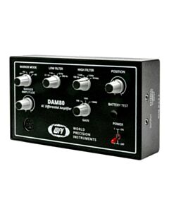 World Precision Instruments Extracellular Amplifier With Active Probe