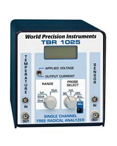 World Precision Instruments One-Channel Free Radical Analyzer