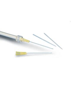 World Precision Instruments Pre-Pulled Glass Pipettes, Luer-Tip02tw1f-L