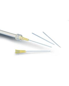 World Precision Instruments Pre-Pulled Glass Pipettes, Luer, 1 Um, 10/Pk