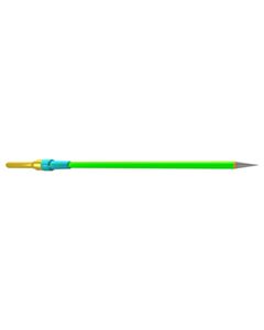 World Precision Instruments Metal Electrodes Assortment Package, Tm53a05kt (3), Tm53a10kt (3), Tm53a20kt (4), Profile C