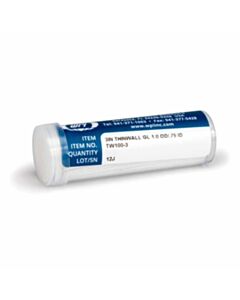World Precision Instruments Thin Wall Glass Capillaries, 500/Pk, 76 mm X 1 mm X 0.75 mm