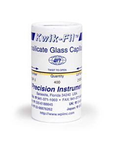 World Precision Instruments Thin Wall Glass Capillaries-Tw120f-3
