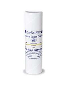 World Precision Instruments Thin Wall Glass Capillaries, 300/Pk, 152 mm X 1.5 mm X 1.12 mm
