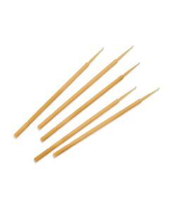 World Precision Instruments Micro Applicator Stick, 2.5mm Tip, Pack Of 100