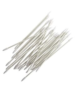 World Precision Instruments Cleaning Swabs, Packs Of 25