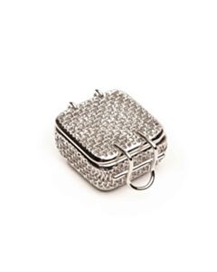 World Precision Instruments Full Micro Perforated Tray With Lid, 40 mm X 40 mm X 20 mm