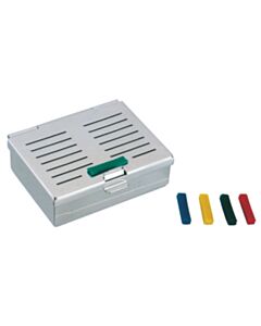 World Precision Instruments Micro Sterilization Cassette, 74 mm X 45 mm X 20 mm