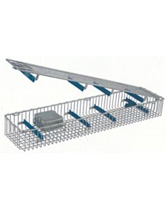 World Precision Instruments Endoscope Sterilization Tray With Lens Basket