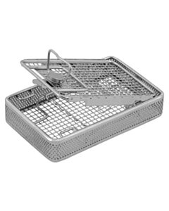 World Precision Instruments Sterilization Instrument Cassette With Spring Holding Lids