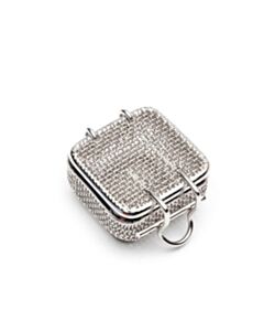 World Precision Instruments Micro Fine Mesh Basket With Lids, 40 mm X 40 mm X 20 mm