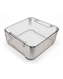 World Precision Instruments Micro Fine Mesh Basket With Lids, 80 mm X 80 mm X 40 mm