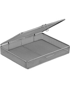 World Precision Instruments Fine Mesh Basket With Lids, 220 mm X 140 mm X 50 mm