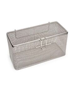 World Precision Instruments Fine Mesh Basket With Lids, 225 mm X 110 mm X 50 mm