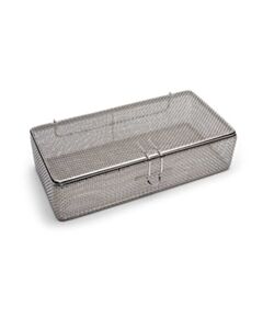 World Precision Instruments Fine Mesh Basket With Lids, 235 mm X 120 mm X 60 mm