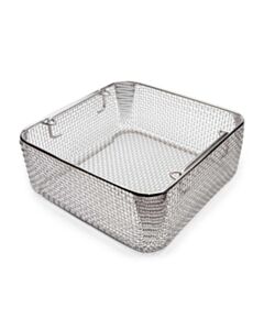 World Precision Instruments Wire Mesh Sterilization Baskets, Drop Handles