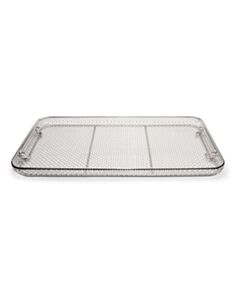 World Precision Instruments Wire Mesh Sterilization Baskets, Drop Handles, 480 mm X 250 mm X 30 mm