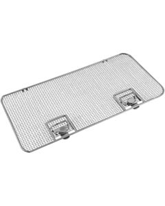 World Precision Instruments Lids For Crimped Wire Mesh Sterilization Baskets, Single Frame-Wp-4455cw