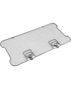 World Precision Instruments Lids For Crimped Wire Mesh Sterilization Baskets, Detention Frame