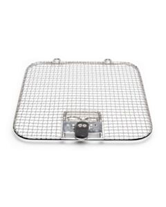 World Precision Instruments Lids For Crimped Wire Mesh Sterilization Baskets, Single Frame-Wp-4456cw