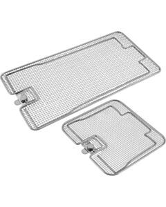 World Precision Instruments Lids For Wire Mesh Sterilization Baskets, Double Frame-Wp-4456d