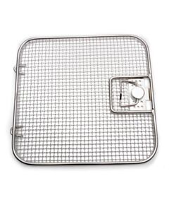 World Precision Instruments Lids For Crimped Wire Mesh Sterilization Baskets, Detention Frame